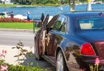 Rolls Royce- und Bentley-Treffen